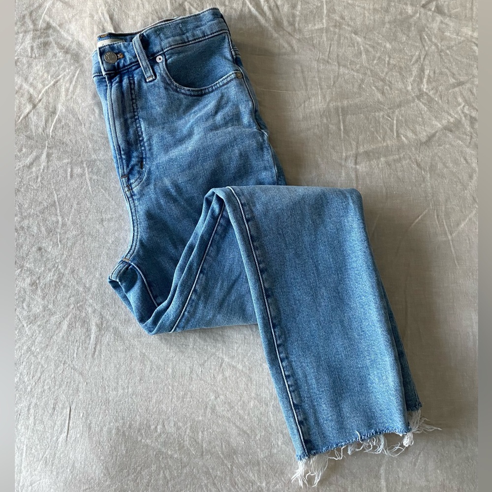 Madewell The Perfect Vintage Jean